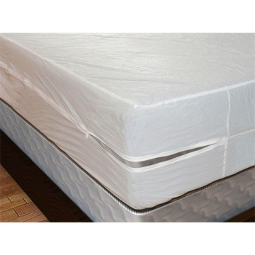 Zippered 100% Cotton Mattress Protector for Bed Bug Proof